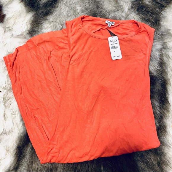 Splendid Nordstrom Open Back Dress NWT - Picture 3 of 5